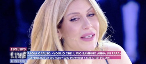 Paola Caruso fa un appello all’ex, Francesco Caserta risponde su IG: ‘Sistemeremo tutto’.