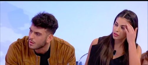 Luigi e Irene, Trono Classico (credit: Witty TV)