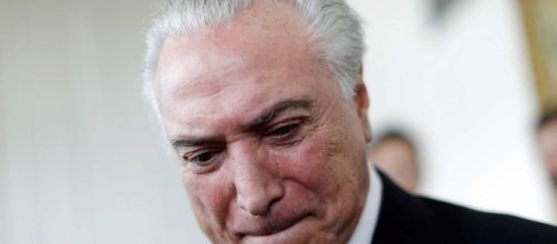 Michel Temer é preso pela Lava Jato. (Foto: Reprodução/Arquivo Blasting News)