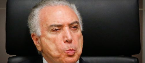 Michel Temer foi preso pela força-tarefa da Lava Jato. (Foto: Arquivo Blasting News)