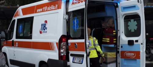 Tragico incidente stradale in Calabria.