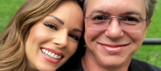 Ana Furtado ao lado do marido Boninho. (Foto: Instagram/@aanafurtado) Ana Furtado ao lado do marido Boninho. (Foto: Instagram/@aanafurtado)
