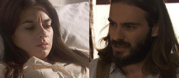 Anticipazioni Il Segreto: Isaac e Consuelo temono per la vita di Elsa Anticipazioni Il Segreto: Isaac e Consuelo temono per la vita di Elsa
