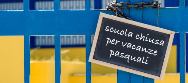 Calendario vacanze di Pasqua a scuola Calendario vacanze di Pasqua a scuola