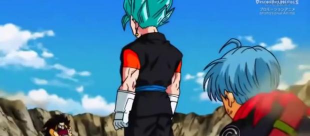 Dragon Ball Héroes ya pronto tendrá el capítulo 10 Dragon Ball Héroes ya pronto tendrá el capítulo 10
