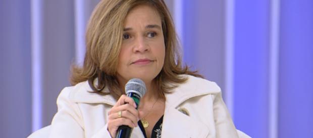 Empresária contou que Claudia ainda estaria inconsciente. (Divulgação/ RedeTV!) Empresária contou que Claudia ainda estaria inconsciente. (Divulgação/ RedeTV!)