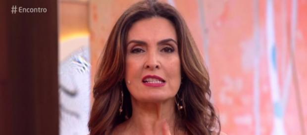 Fátima falou sobre os novos modelos familiares. (Foto: Divulgação / Rede Globo - Encontro) Fátima falou sobre os novos modelos familiares. (Foto: Divulgação / Rede Globo - Encontro)