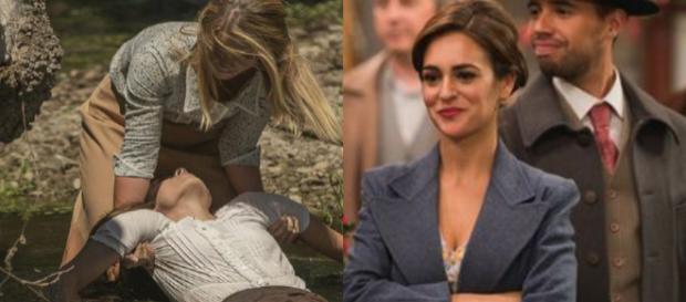 Il Segreto trame aprile: Antolina tenta di uccidere Elsa, la partenza di Gracia e Hipolito Il Segreto trame aprile: Antolina tenta di uccidere Elsa, la partenza di Gracia e Hipolito