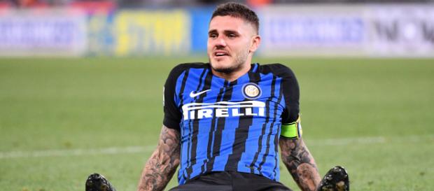 Inter, Real Madrid e Juventus su Icardi Inter, Real Madrid e Juventus su Icardi