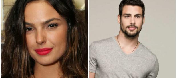 Ísis Valverde e Cauã Reymond. (Arquivo Blasting News) Ísis Valverde e Cauã Reymond. (Arquivo Blasting News)