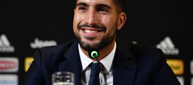 Juventus, Emre Can: 'Allegri geniale" Juventus, Emre Can: 'Allegri geniale"