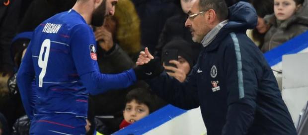 Juventus, futuro Higuain incerto: se Sarri va a alla Roma, il giocatore potrebbe seguirlo Juventus, futuro Higuain incerto: se Sarri va a alla Roma, il giocatore potrebbe seguirlo