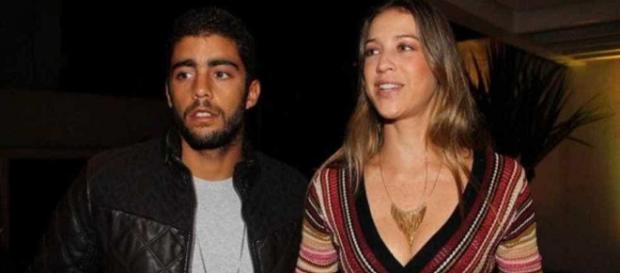 Luana Piovani e Pedro Scooby. (Arquivo Blasting News) Luana Piovani e Pedro Scooby. (Arquivo Blasting News)