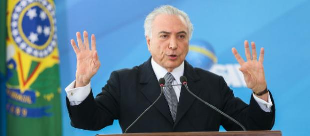 Juiz Marcelo Bretas deu ordens e Lava Jato prendeu Michel Temer (Arquivo Blasting News) Juiz Marcelo Bretas deu ordens e Lava Jato prendeu Michel Temer (Arquivo Blasting News)