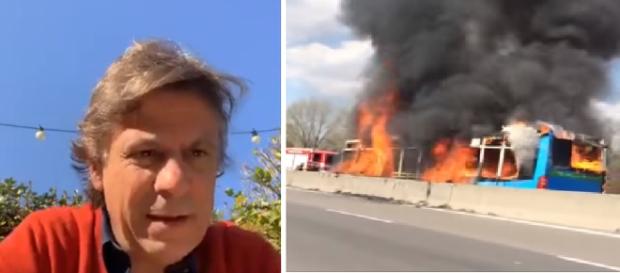 Porro si scaglia contro la sinistra: 'A Milano ha agito un senegalese furioso con l'Italia' Porro si scaglia contro la sinistra: 'A Milano ha agito un senegalese furioso con l'Italia'