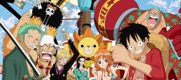 One Piece está por iniciar un nuevo arco narrativo One Piece está por iniciar un nuevo arco narrativo