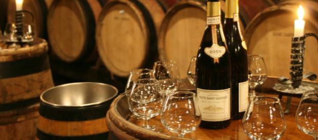 Pas toujours facile de savoir ce que cache les étiquettes sur les bouteilles de vin Pas toujours facile de savoir ce que cache les étiquettes sur les bouteilles de vin