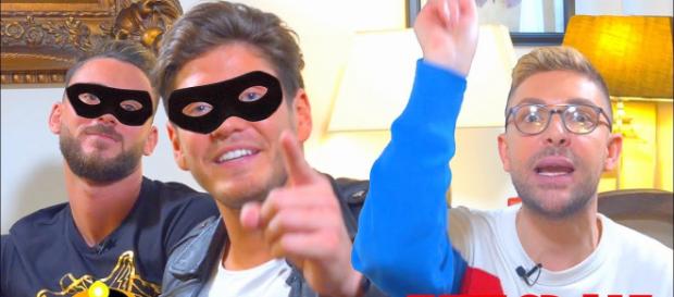 Seb Daddy et Illan se confient chez Sam Zirah Seb Daddy et Illan se confient chez Sam Zirah