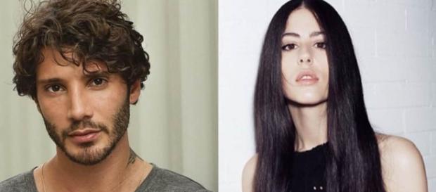 Stefano De Martino come Belen: carezze e complicità a cena con Gilda Ambrosio. Stefano De Martino come Belen: carezze e complicità a cena con Gilda Ambrosio.