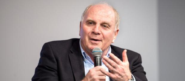 Transferoffensive des FC Bayern: Hoeneß verrät, für welchen ... - rotenburger-rundschau.de Transferoffensive des FC Bayern: Hoeneß verrät, für welchen ... - rotenburger-rundschau.de