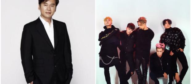 Yang Hyun Suk partage ses pensées quant à l'avenir des BIGBANG ... - c-k-jpopnews.fr Yang Hyun Suk partage ses pensées quant à l'avenir des BIGBANG ... - c-k-jpopnews.fr