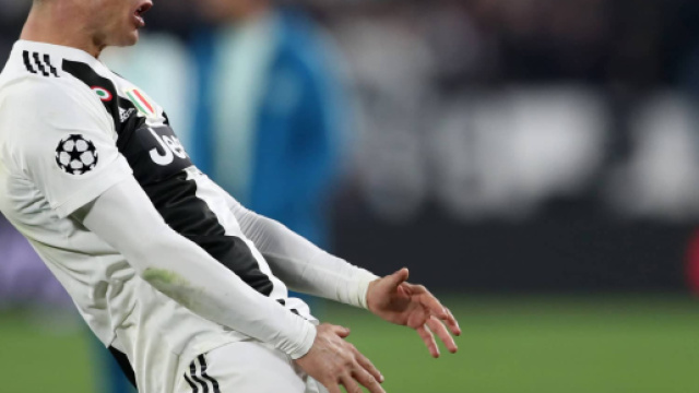 Atletico Madrid: pronta denuncia all'UEFA per l'esultanza di Ronaldo - sportnotizie24.com