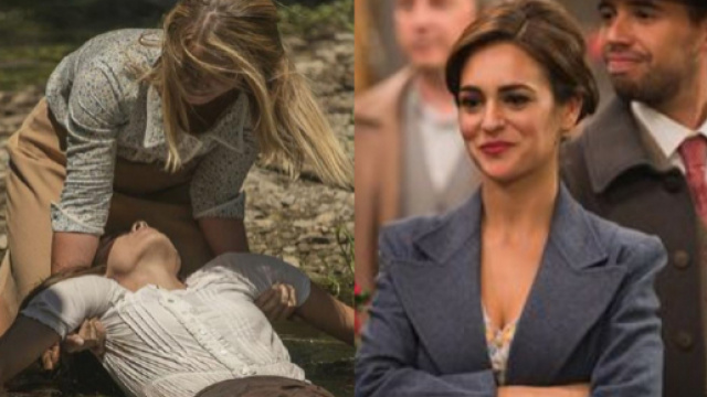 Il Segreto trame aprile: Antolina tenta di uccidere Elsa, la partenza di Gracia e Hipolito