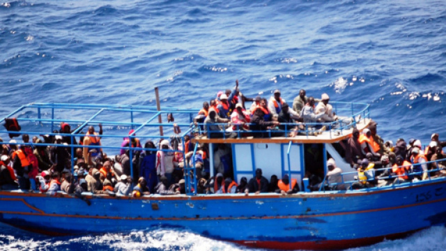 Immigrazione, come cambiano i flussi nel Mediterraneo - theteller.it