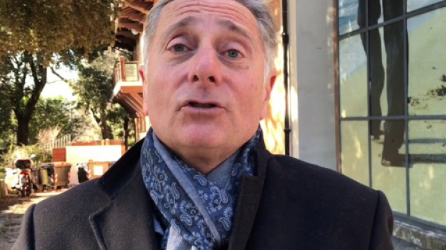 Inter, Bonolis: &lsquo;Icardi alla Juventus? S&igrave;, ma solo per Dybala&rsquo;