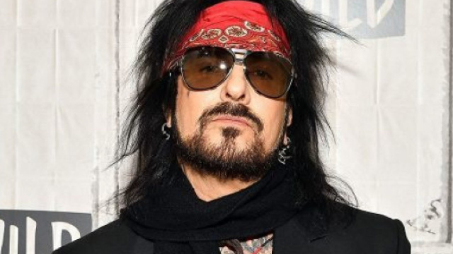 Mötley Crüe, Nikki Sixx si racconta a USA Today. foto - tragic-news.com
