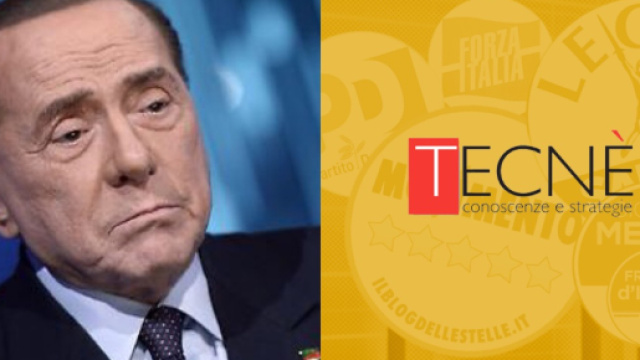 Sondaggi Tecnè del 18 marzo 2019.