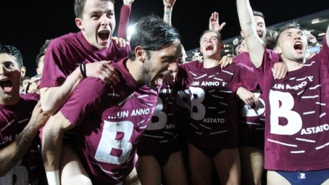 Una festa promozione. foto repertorio - sportfair.it