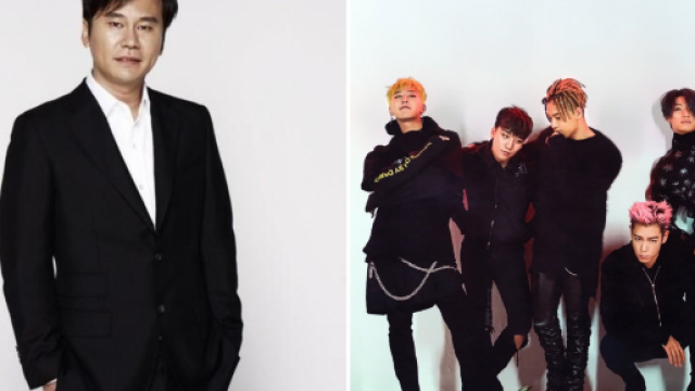 Yang Hyun Suk partage ses pensées quant à l'avenir des BIGBANG ... - c-k-jpopnews.fr