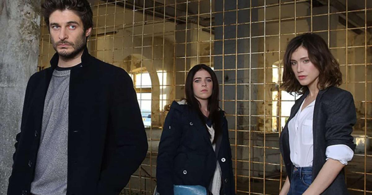 La Porta Rossa Saison 2 La porta rossa 2, riassunto sesta puntata: Vanessa si dichiara a Leonardo