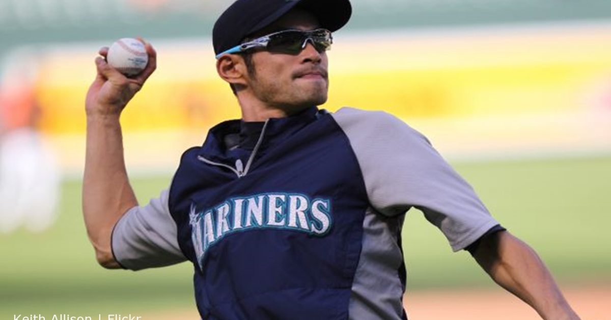 Ichiro Suzuki Announces Retirement: 5 Top Twitter Reactions