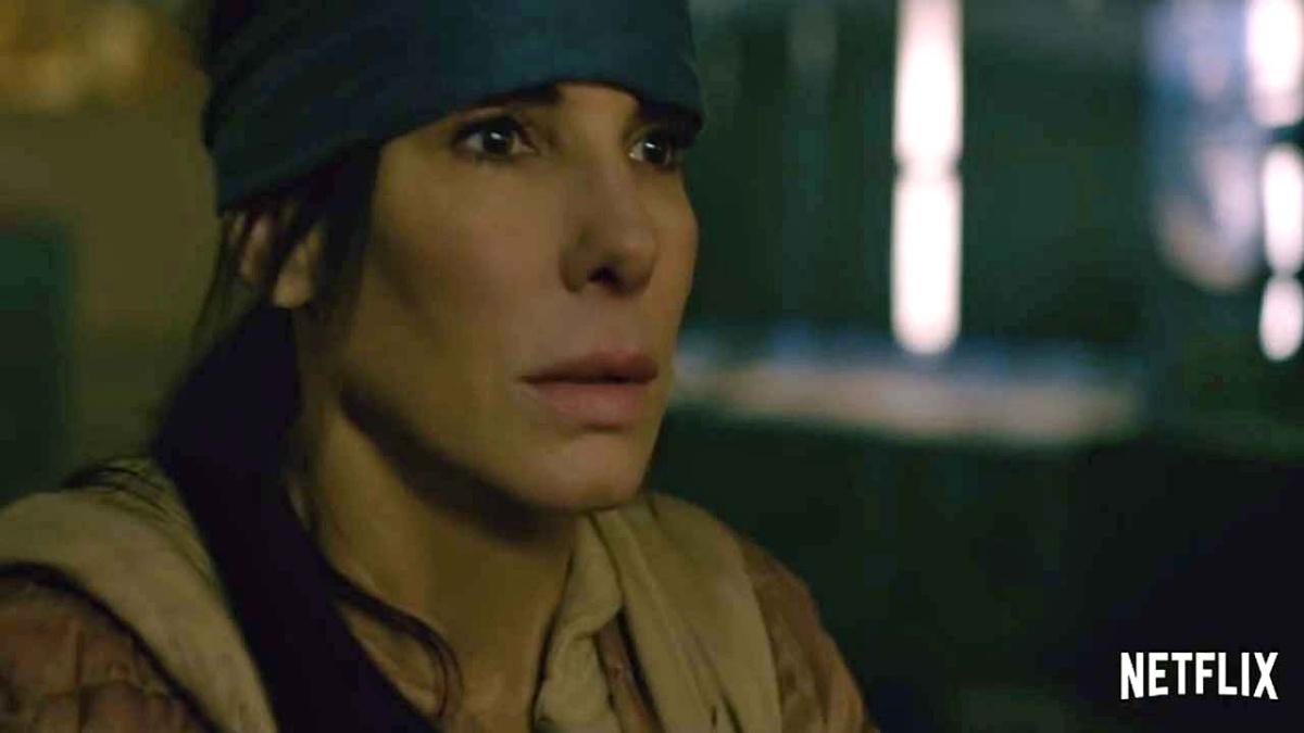 Bird Box to get sequel novel after film hit on Netflix