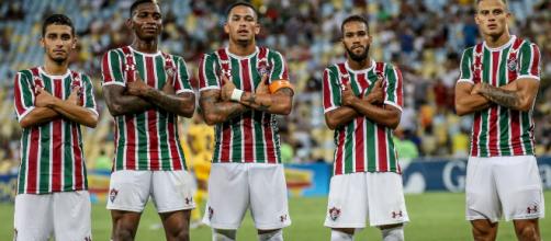 Fluminense fica próximo de quebrar recorde do São Paulo na Sul-Americana. (Arquivo Blasting News)