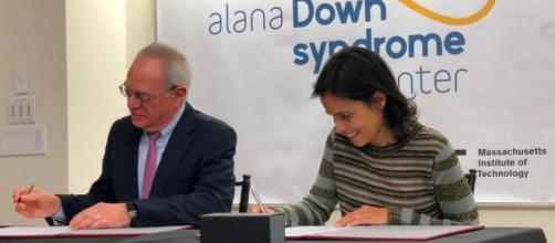 Ana Lúcia Villela doou cerca de US$ 28 milhões para pesquisa sobre Síndrome de Down. (Foto: Arquivo Pessoal)