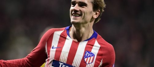 Antoine Griezmann est le sportif français le mieux payé en 2018