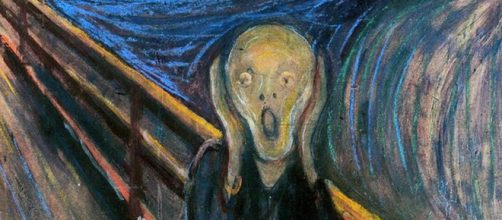 Fin de un mito en "El grito" de Edvard Munch