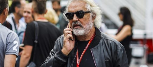 Flavio Briatore non dà speranze di recupero alla Ferrari - tpi.it