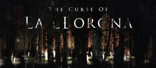 Locandina de "La Llorona", film dell'orrore del 2019 tratto dalla leggenda.