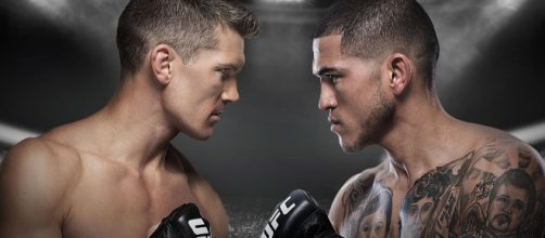 UFC Fight Night 148 in streaming su DAZN