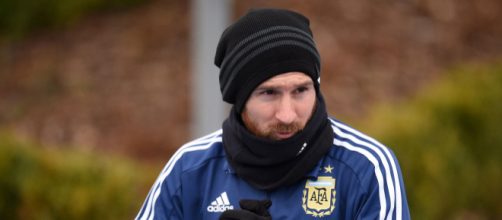Vía País | Messi, ausente ante Italia por una sobrecarga muscular - com.ar