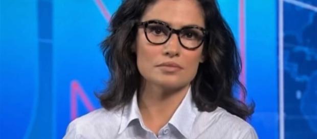 A jornalista Renata Vasconcellos foi alvo dos internautas. (Foto: Arquivo Blasting News) A jornalista Renata Vasconcellos foi alvo dos internautas. (Foto: Arquivo Blasting News)
