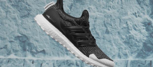 Adidas annuncia l'edizione limitata delle scarpe sul Trono di spade Adidas annuncia l'edizione limitata delle scarpe sul Trono di spade