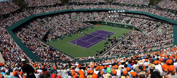 ATP Masters 1000 Miami: finale Federer vs Isner in diretta su Sky ATP Masters 1000 Miami: finale Federer vs Isner in diretta su Sky