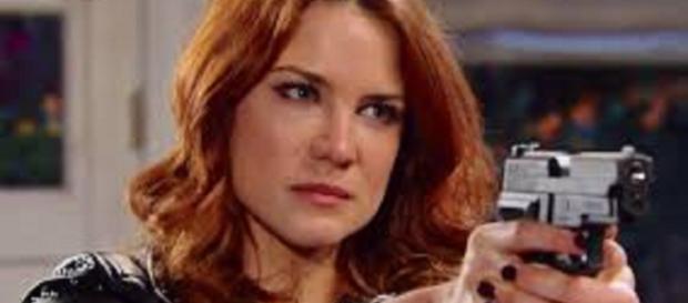 Beautiful, spoiler al 30 marzo: Sally spara a Wyatt. Beautiful, spoiler al 30 marzo: Sally spara a Wyatt.