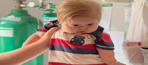Bebê com Síndrome de Down se torna fenômeno. (Foto: Reprodução/Instagram/@daniguedesbombini) Bebê com Síndrome de Down se torna fenômeno. (Foto: Reprodução/Instagram/@daniguedesbombini)