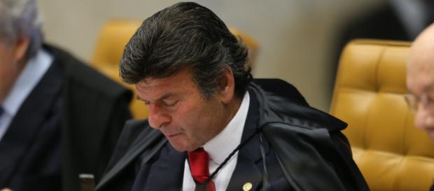 Ex-assessor de Luiz Fux é citado em delação premiada e cria alerta na Corte - (Foto: Arquivo/BlastingNews) Ex-assessor de Luiz Fux é citado em delação premiada e cria alerta na Corte - (Foto: Arquivo/BlastingNews)